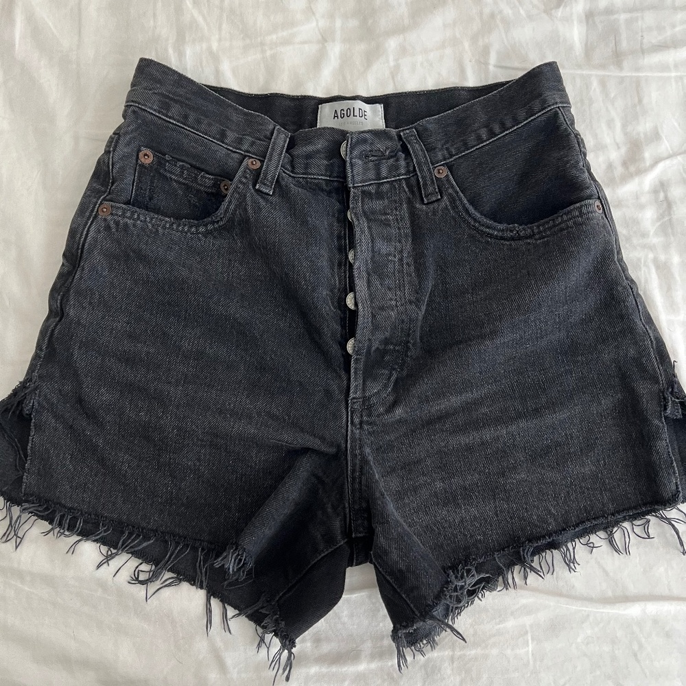 Agolde Dee shorts